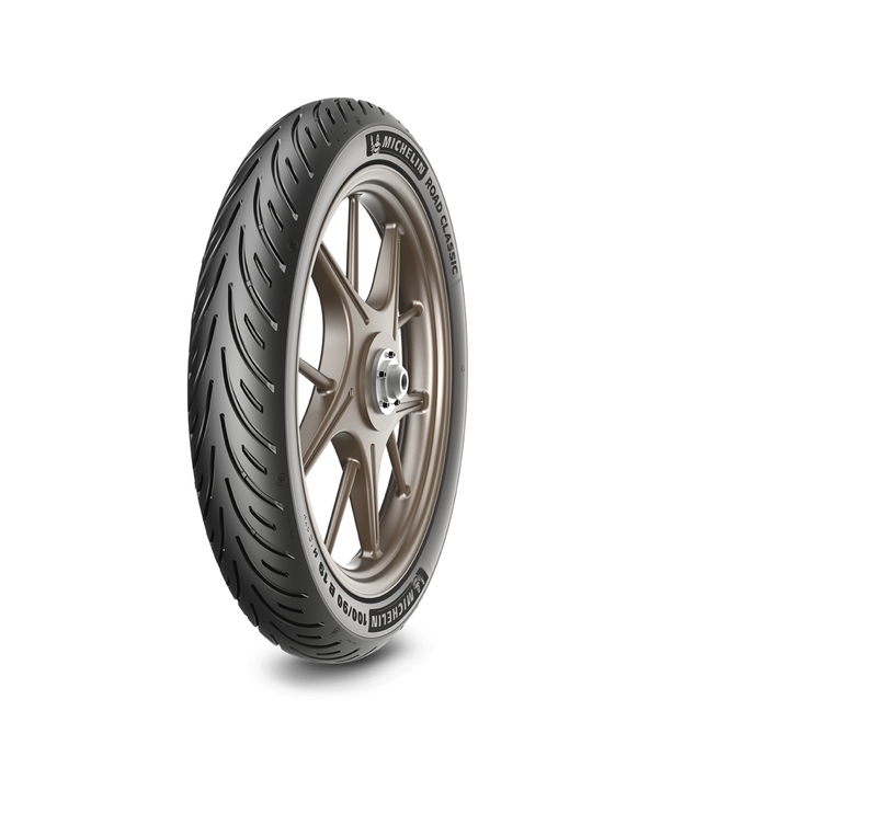 MICHELIN Reifen ROAD CLASSIC 110/80 B 17 M/C 57V TL