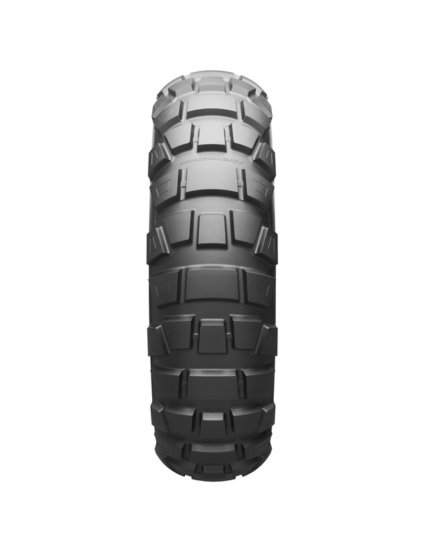 BRIDGESTONE Reifen BATTLAX ADVENTURECROSS AX41R 4.60-17 62P TL
