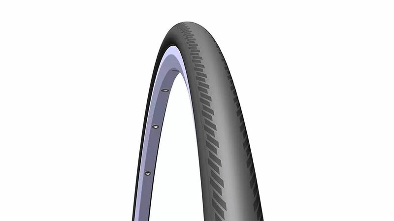 MITAS Reifen Arrow R16 700X25C Rigid Classic