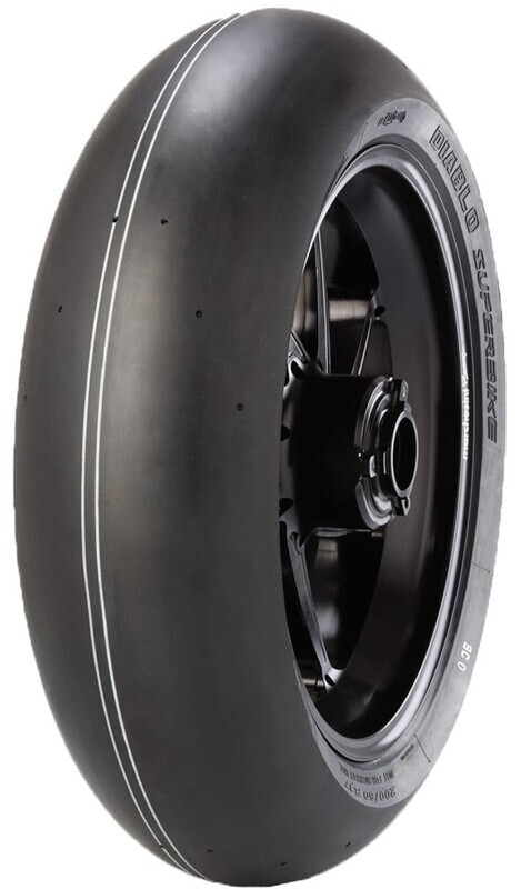 PIRELLI Reifen DIABLO SUPERBIKE SC3 190/60 R 17 NHS TL