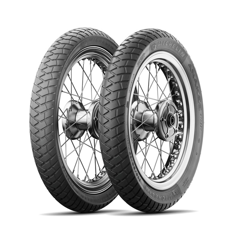 MICHELIN Reifen ANAKEE STREET 110/80-14 M/C 53P TL