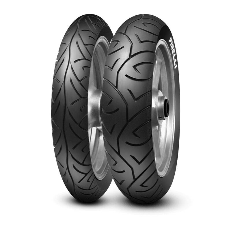 PIRELLI Reifen SPORT DEMON (F) 110/80-18 M/C 58V TL
