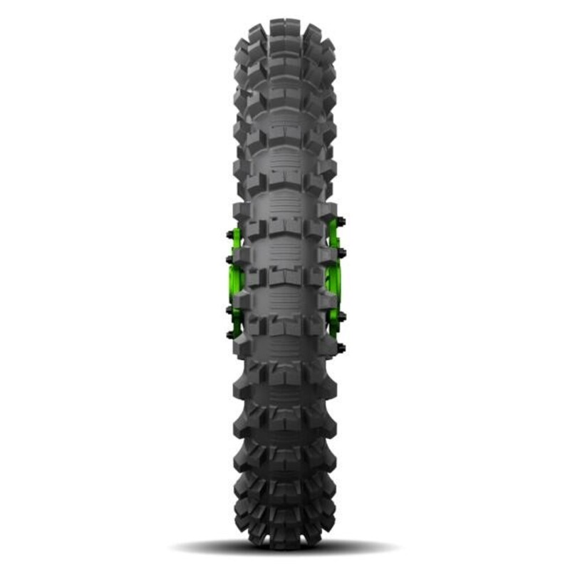 MICHELIN Reifen STARCROSS 6 MUD 100/90-19 M/C NHS 57M TT