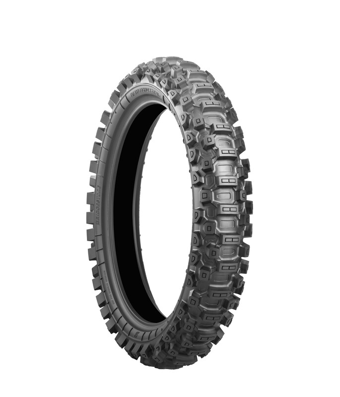 BRIDGESTONE Reifen BATTLECROSS X31 FRONT 90/100-21 NHS 57M TT
