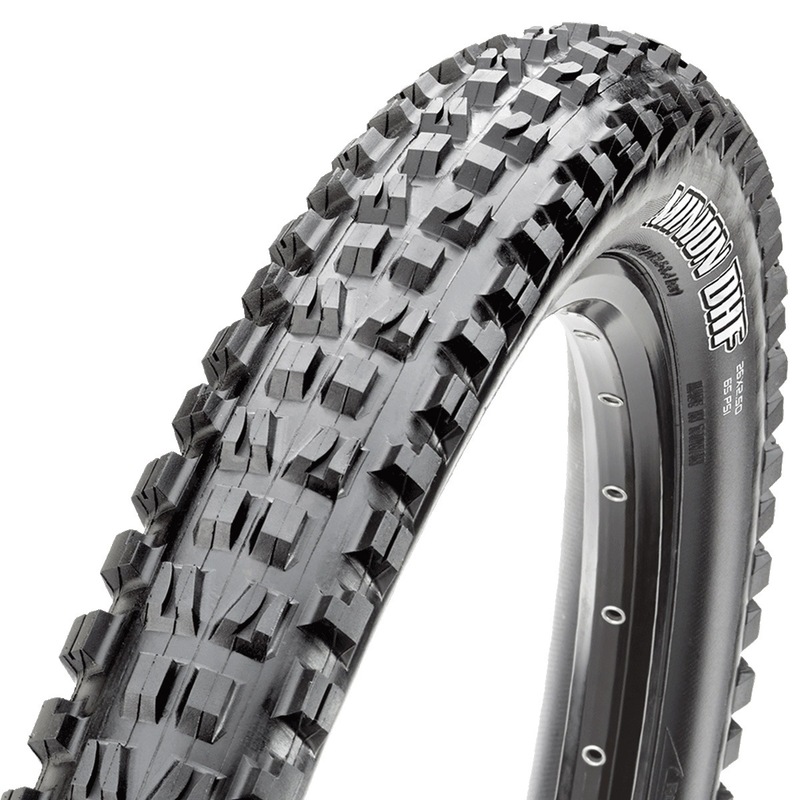 MAXXIS Fahrradreifen Minion DHF 27,5X2,30 EXO/TR