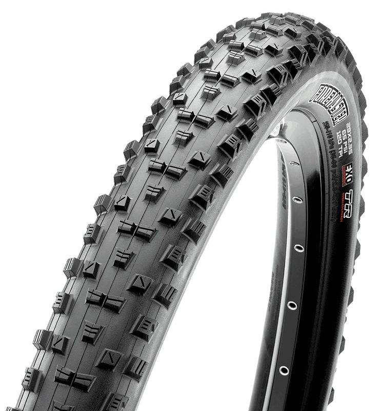 MAXXIS Fahrradreifen Forekaster 29X2.60 EXO/TR