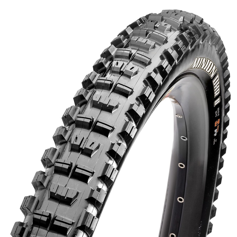MAXXIS Fahrradreifen Minion DHR II 29X2.60 EXO/TR