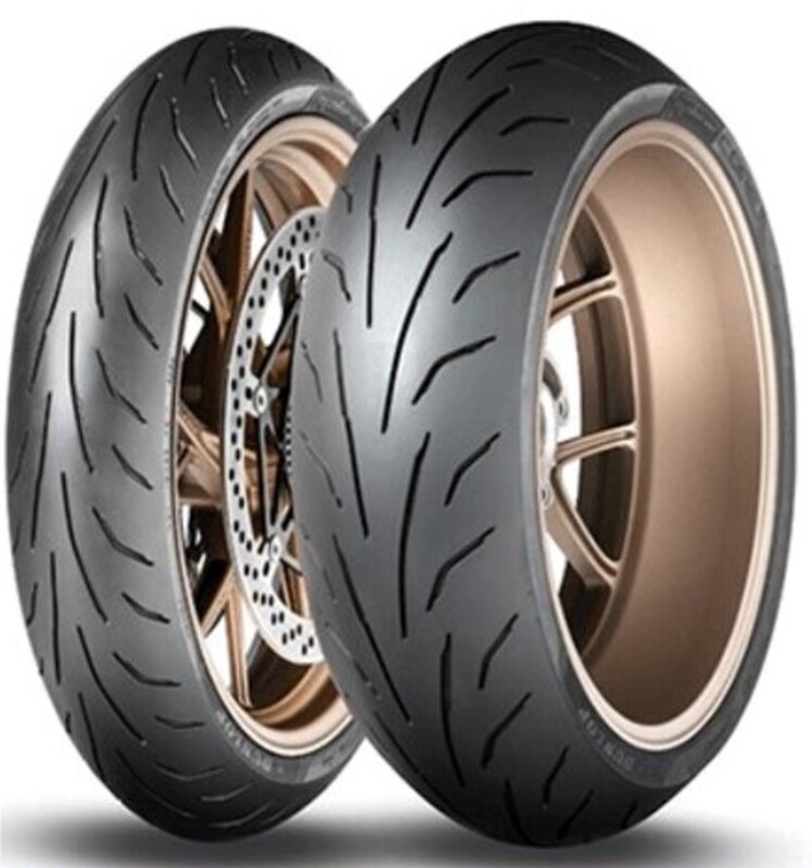 DUNLOP Reifen QUALIFIER CORE 190/55 R 17 M/C (75W) TL