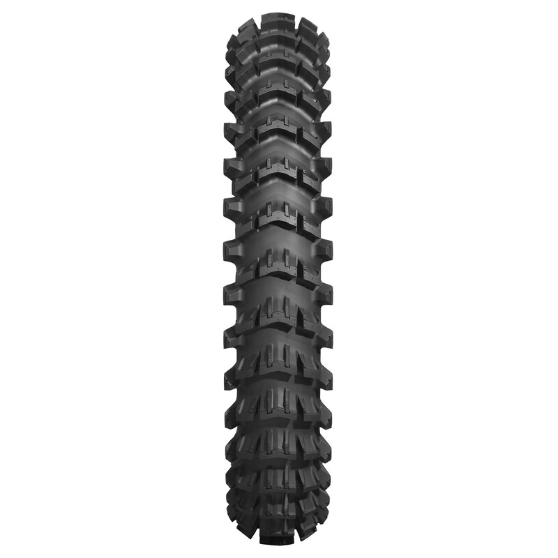 DUNLOP Reifen GEOMAX MX14 120/80-19 M/C NHS 63M TT