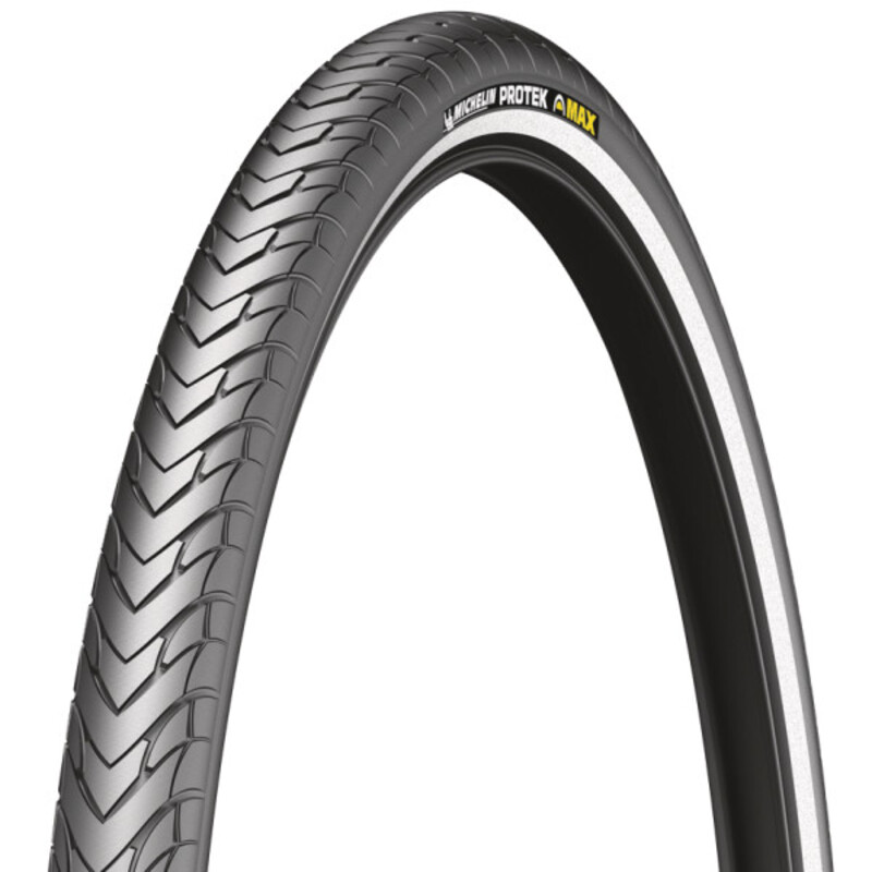 MICHELIN Bicycle Tyre Protek Max Performance Line 47-622 (700X47C)