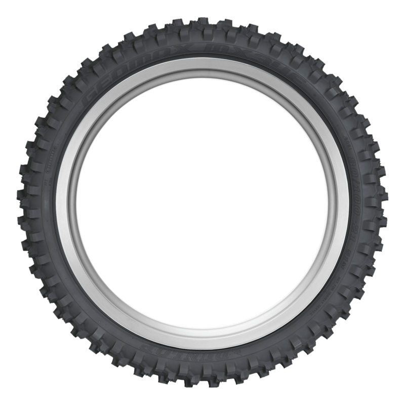 DUNLOP Reifen GEOMAX MX34 F 60/100-12 M/C NHS 36J TT