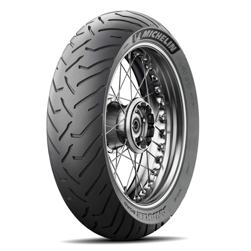 MICHELIN Reifen ANAKEE ROAD 150/70 R 18 M/C 70V TL/TT