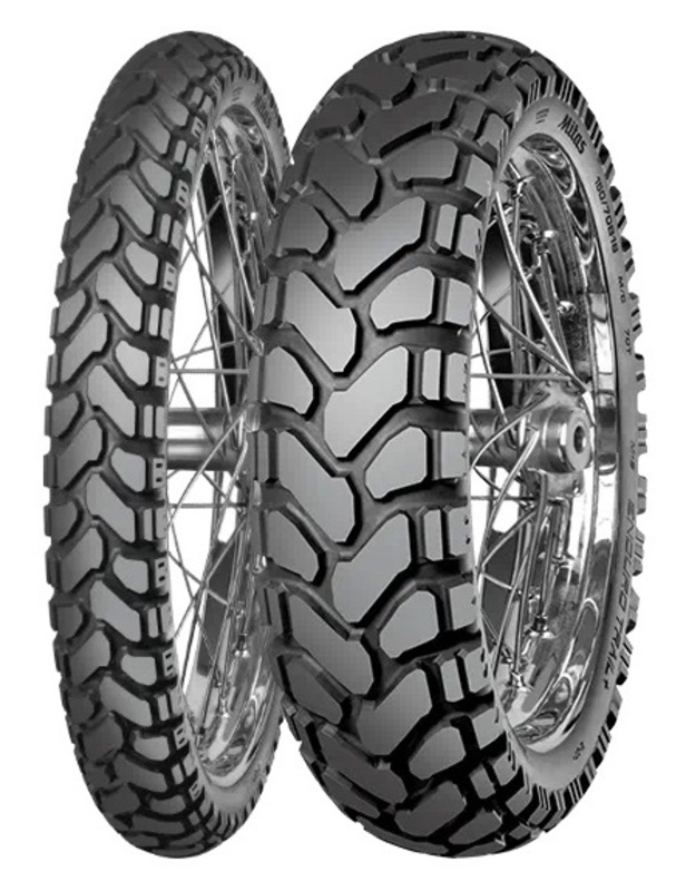 MITAS Reifen ENDURO TRAIL+ 100/90-19 57H TL/TT M+S