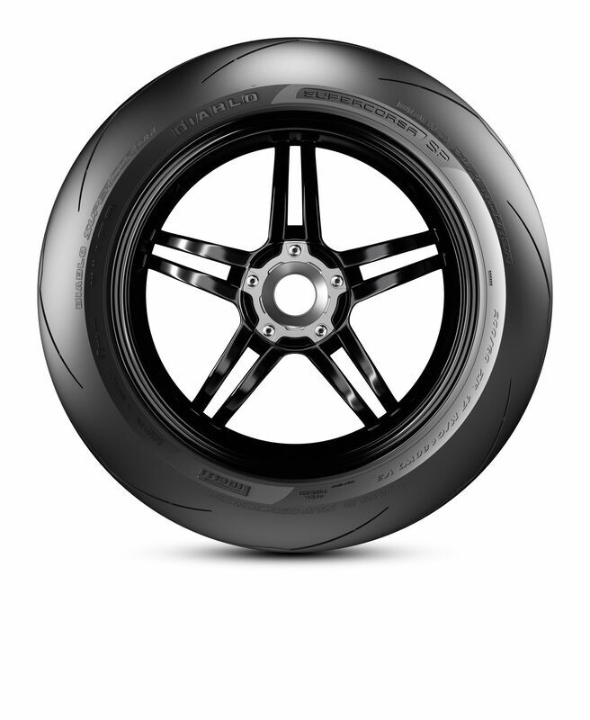 PIRELLI Reifen DIABLO SUPERCORSA SP V3 (F) (C) 120/70 ZR 17 M/C (58W) TL