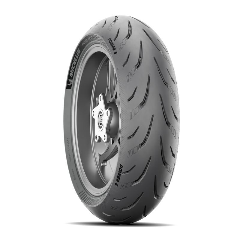 MICHELIN Reifen POWER 6 EXCLUSIVE EDITION 180/55 ZR 17 M/C (73W) TL