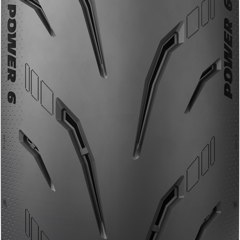 MICHELIN Reifen POWER 6 EXCLUSIVE EDITION 180/55 ZR 17 M/C (73W) TL