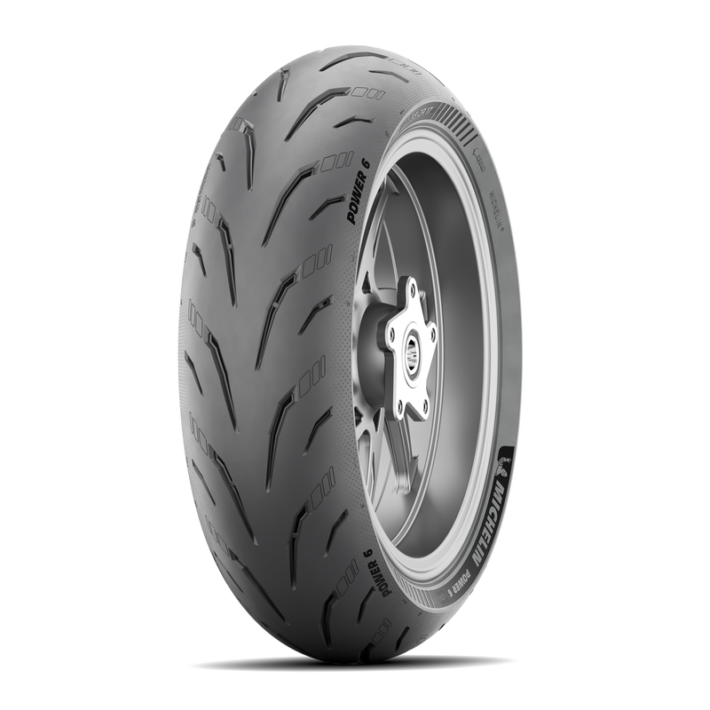 MICHELIN Reifen POWER 6 EXCLUSIVE EDITION 180/55 ZR 17 M/C (73W) TL
