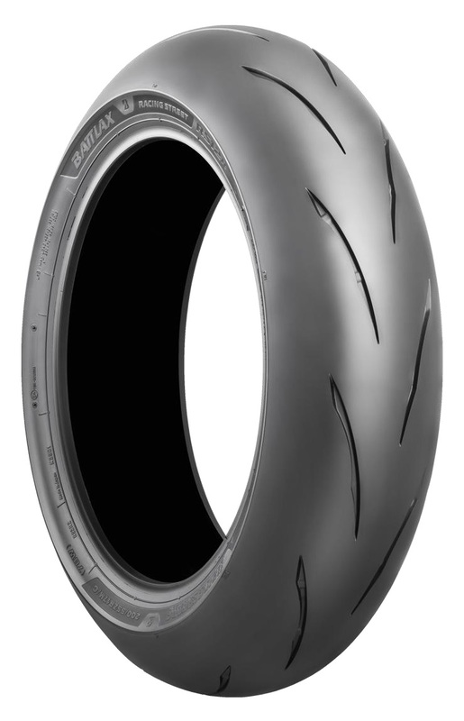 BRIDGESTONE Reifen BATTLAX S23 REAR 140/70 R 17 66H TL