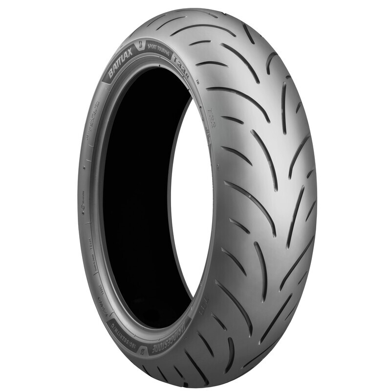 BRIDGESTONE Reifen BATTLAX T33 REAR 160/70 ZR 17 (73W) TL