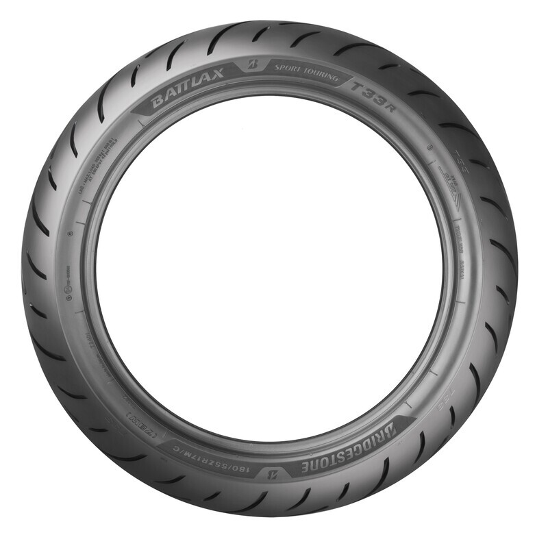 BRIDGESTONE Reifen BATTLAX T33 REAR 160/60 ZR 18 (70W) TL