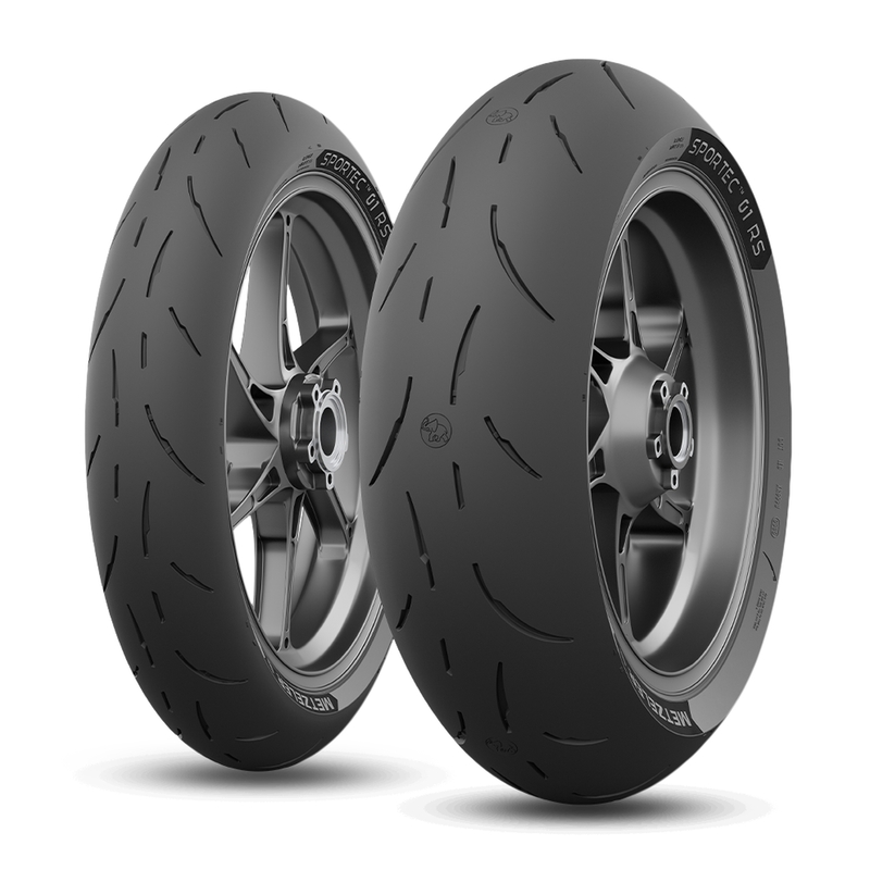METZELER Reifen SPORTEC 01 RS 190/55 ZR 17 M/C (75W) TL