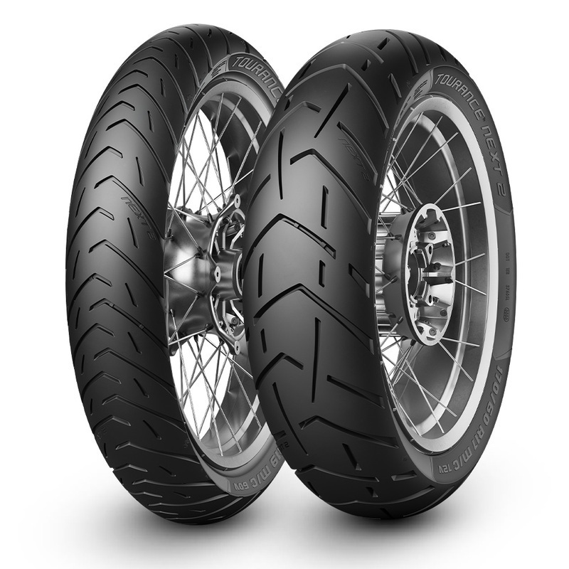 METZELER Reifen TOURANCE NEXT 2 (F) 120/70 R 19 M/C 60V TL