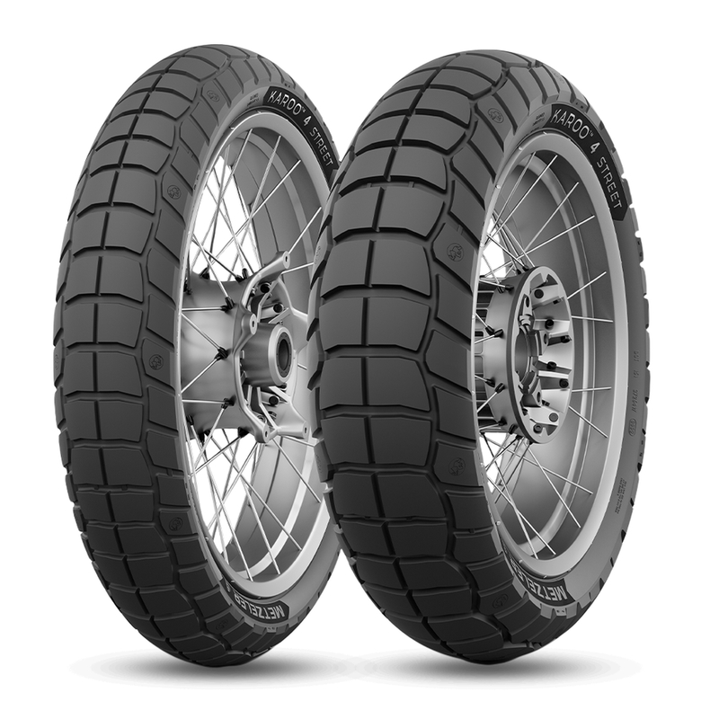 METZELER Reifen KAROO 4 STREET 150/70 R 18 M/C 70V TL