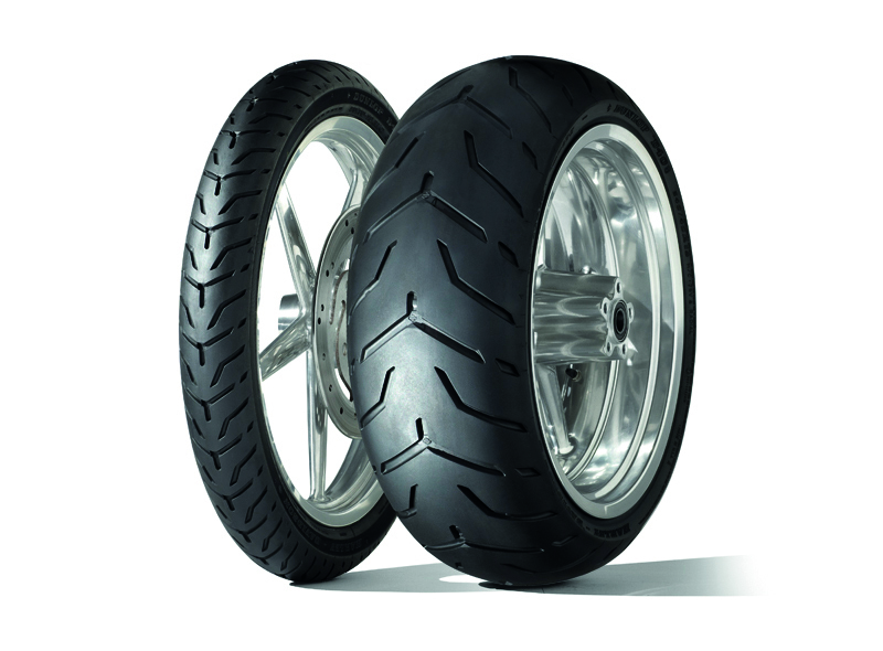 DUNLOP Reifen D408F (HARLEY-D) 140/75 R 17 M/C 67V TL