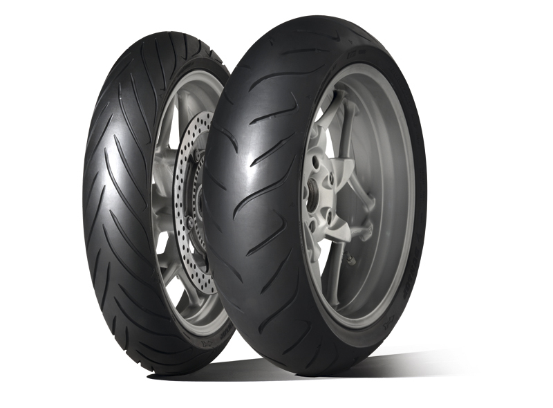 DUNLOP Reifen SPORTMAX ROADSMART II 170/60 ZR 17 (72W) TL